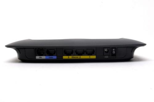 Vendo Router Modem ADSL+2 Cisco Linksys X2000 - Imagen 1