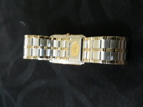 Reloj marca APPELLA Acero matizado con oro fu - Imagen 1