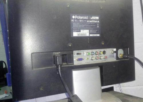 Vendo tv monitor polaroid de 16 pulgadas lcd  - Imagen 2