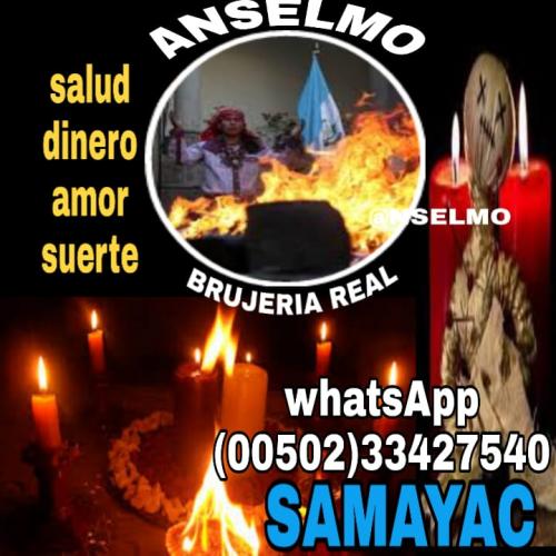 brujo ancestral de samayc guatema (00502)3342 - Imagen 1