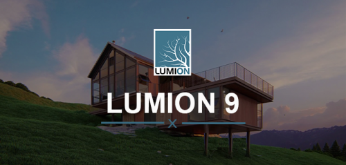 Lumion Pro es un software Full de renderizado - Imagen 1