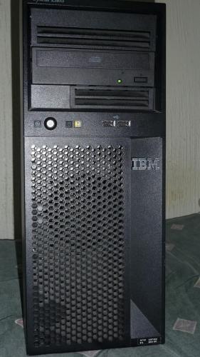 Servidor Workstation IBM Entry X3105 Procesa - Imagen 1