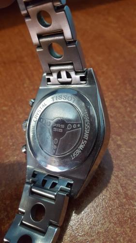 En Merliot vendo Reloj Tissot PRS 516 T SPORT - Imagen 3