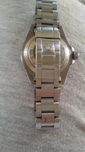 Vendo reloj Rolex submarinner en buen estado  - Imagen 2