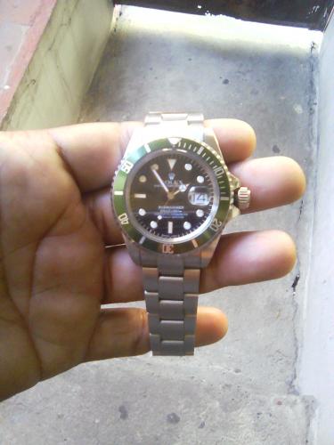 Vendo reloj Rolex submarinner en buen estado  - Imagen 3