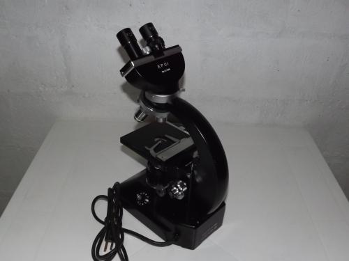 microscopio Nikon instrument divisioncomplet - Imagen 1