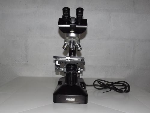 microscopio Nikon instrument divisioncomplet - Imagen 2
