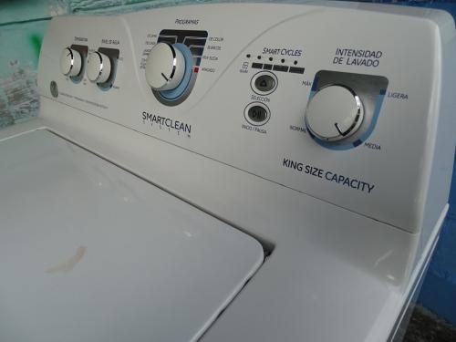 lavadora GENERAL ELECTRIC KING SIZE NITIDA  - Imagen 1