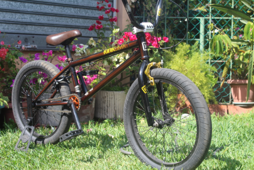 Bicicleta Kink Launch Peso 25 lb 9 oz (11595  - Imagen 1