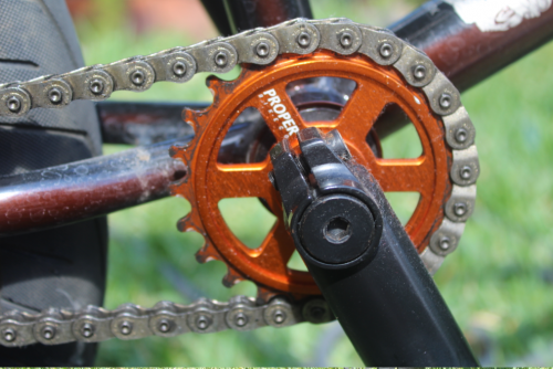 Bicicleta Kink Launch Peso 25 lb 9 oz (11595  - Imagen 2