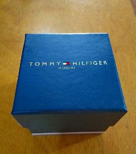 Reloj Tommy Hilfiger para dama 100% autentico - Imagen 1