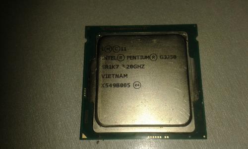 Vendo procesador intel Pentium Dual Core soc - Imagen 1