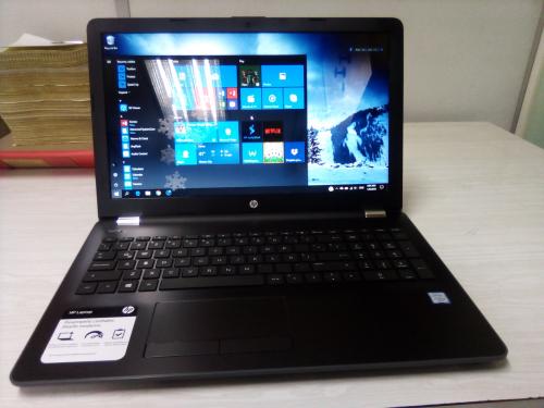Laptop Marca HP Modelo 15bs013la Core I3 60 - Imagen 1