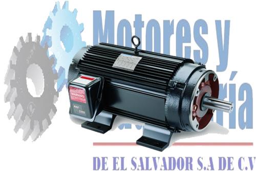 MOTORES AMERICANOS ELECTRICOS MARCA MARATHON - Imagen 3