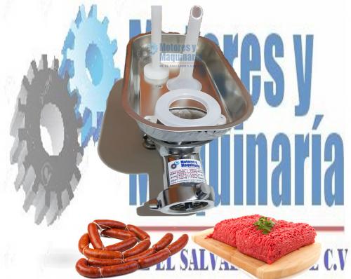 MOLINOS DE CARNE ideal para mopler carnes de  - Imagen 1