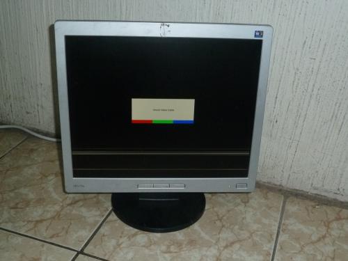  Monitor LCD 15 pulgadas con detalle de linea - Imagen 2