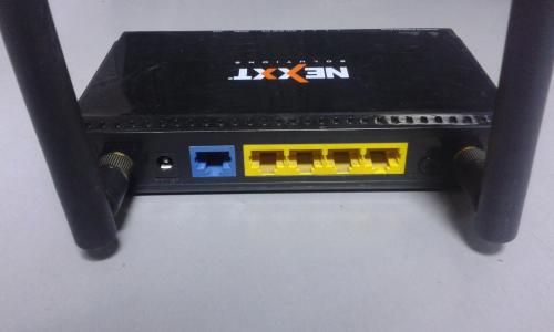 Vendo router repetidor wifi marca Nexxt de do - Imagen 3