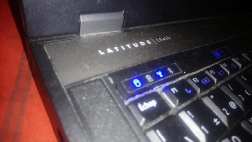 Cambio laptop dell latitude por pc de escrito - Imagen 1