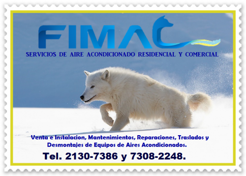 FIMAC SA DE CV Le brindamos Servicios de Aire - Imagen 1