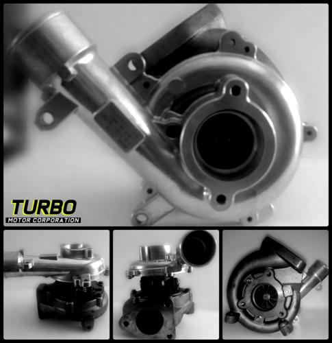 Turbo 1KD Toyota nuevo Con garantia de 30 di - Imagen 1