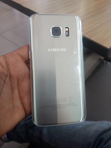 Vendo Samsung galaxy s7 silver edición espec - Imagen 3