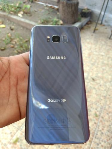 Vendo Samsung galaxy s8 plus gray nítido lib - Imagen 3