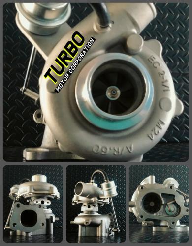 turbo nuevo para isuzu npr 4he1 con garantia - Imagen 1