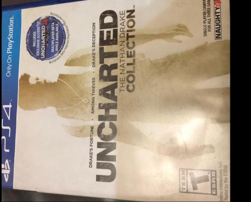 uncharted collection ps4 35  73346281 - Imagen 1