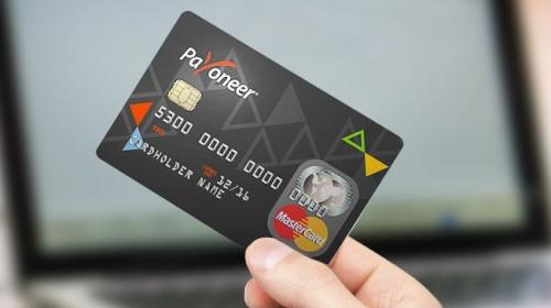 Ya puedes pedir tu tarjeta de debito Payoneer - Imagen 1