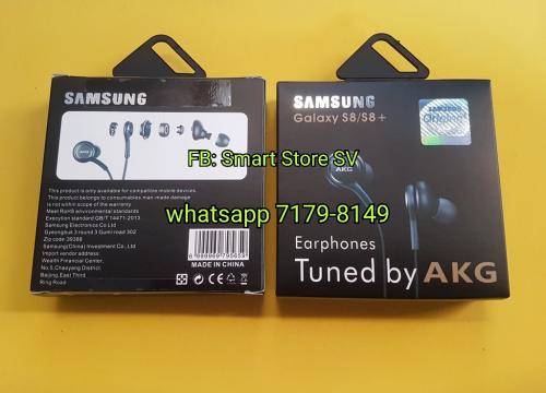 Audifonos Originales Samsung AKG en Oferta p - Imagen 1