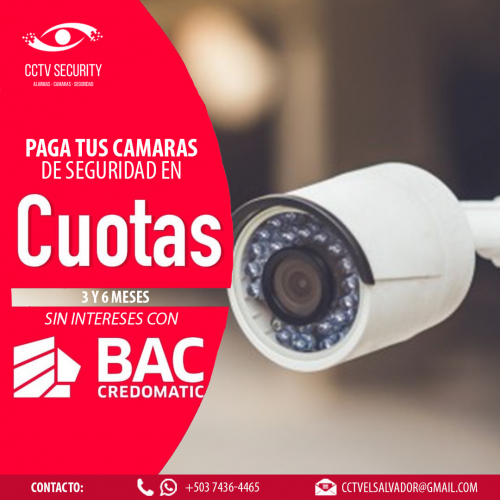 Adquiere ya tus kits completos CCTV y cmar - Imagen 1