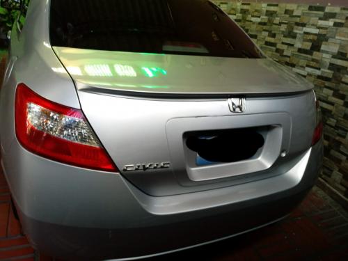 Vendo Honda Civic 2011 automtico 2 puerta - Imagen 3