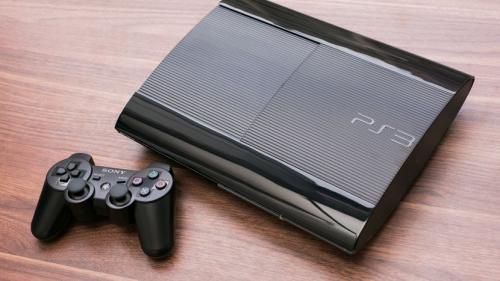 Vendo PS3 Super slim modificado con HAN 250gb - Imagen 1