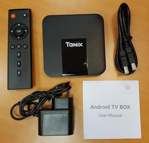 AndroidTV 