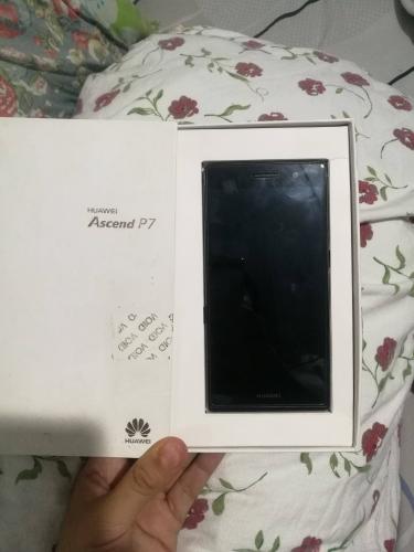 Vendo Huawei P7 Full cero fallas con protec - Imagen 3