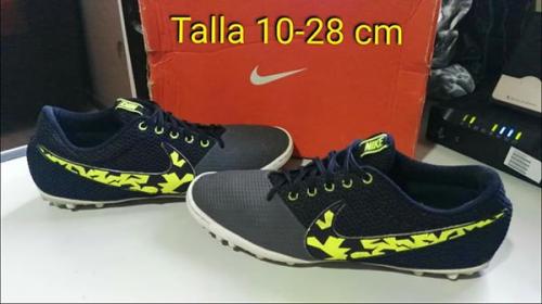 Nike Elastic talla 10 en perfecto estado  728 - Imagen 1