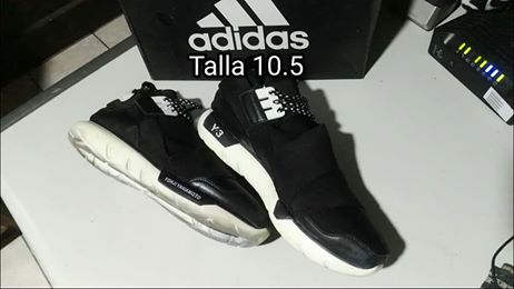 Adidas Y3 talla 105 40 San Salvador solo co - Imagen 1