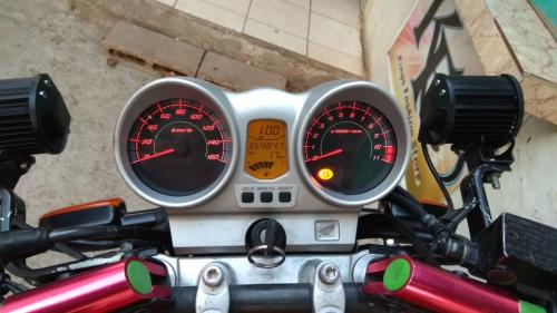 Vendo o Cambio Motocicleta Honda CBX 250 Twi - Imagen 2