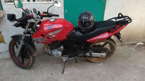 Vendo o Cambio Motocicleta Honda CBX 250 Twi - Imagen 3