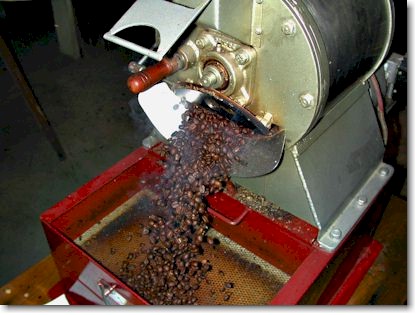 tostadora de cafe y cacao a gas propano  20 2 - Imagen 1