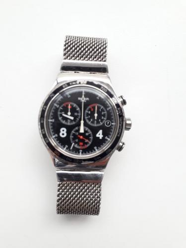 Vendo Reloj Swatch Crono 8 de 10 conprado en - Imagen 1