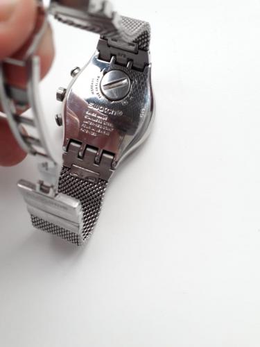 Vendo Reloj Swatch Crono 8 de 10 conprado en - Imagen 2