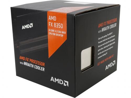 VENDIDO AMD FX8350 Black Edition Vishera 8 - Imagen 1