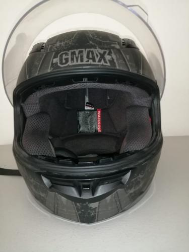 Vendo casco GMAX certificado original talla  - Imagen 1