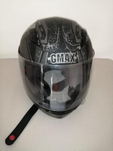 Vendo casco GMAX certificado original talla  - Imagen 2