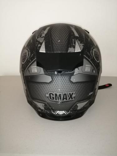 Vendo casco GMAX certificado original talla  - Imagen 3