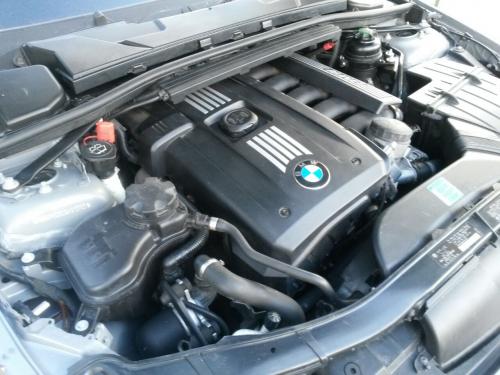  Se vende BMW 2009  serie 3 328 i automtico - Imagen 2
