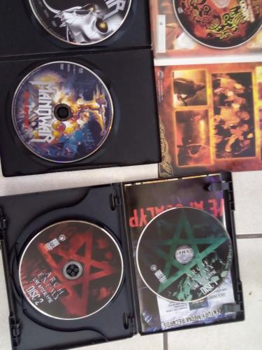 Vendo DVDs Metal Originales  Sin rayones co - Imagen 3