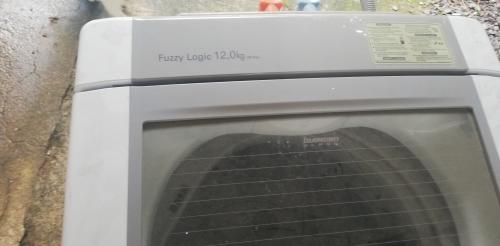 Vendo lavadora 12 kg o 25 libras casi nueva  - Imagen 2