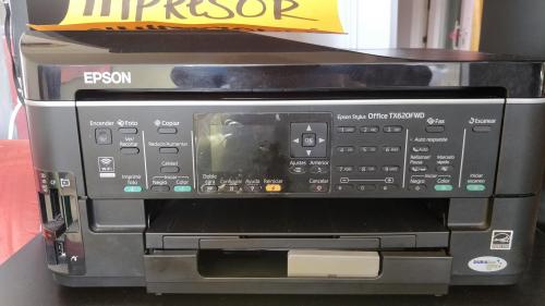 Impresora Multifuncional Epson TX620FWD Impri - Imagen 1